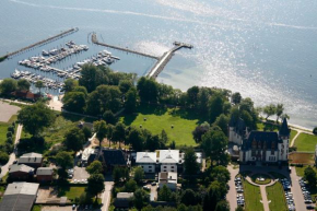 Appartementhaus Alter Speicher in Klink